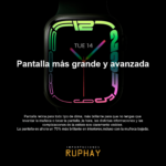 Iwo 7 pro NFC - Imagen 4