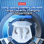 Lenovo-auriculares inalámbricos GM2 Pro con Bluetooth 5,3 - Imagen 4