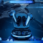 Lenovo-auriculares inalámbricos GM2 Pro con Bluetooth 5,3 - Imagen 3