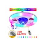 FOCO RGB Bluetooth 3 en 1 - Imagen 2