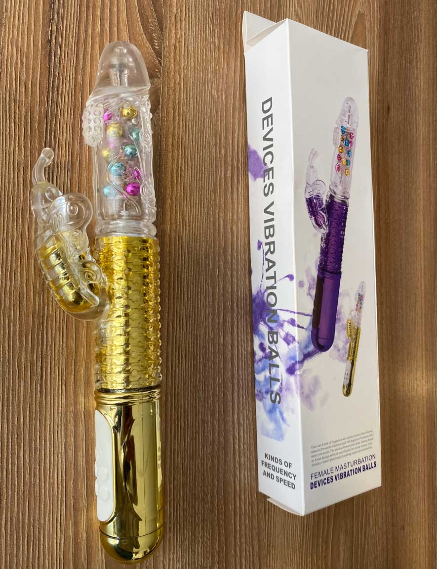 Dildo-Mariposa-2 DILDO MARIPOSA - Imagen 2