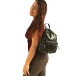 MOCHILA ALL BLACK - Imagen 2