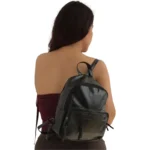 MOCHILA ALL BLACK - Imagen 3
