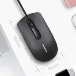 MOUSE CON CABLE - Imagen 2