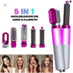 Cepillo Multifuncional 5 en 1