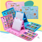 Set de Arte de 208 piezas