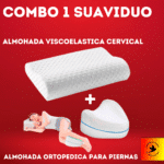 Combo Suaviduo De Almohadas - Imagen 4