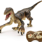 Velociraptor a Control Remoto