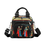 Mochila morral convertible musa